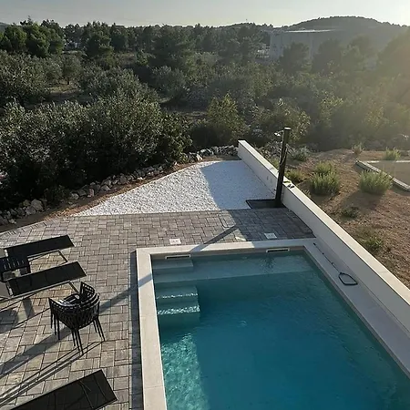 Traumhaftes Haus In Ferienhaus Vodice