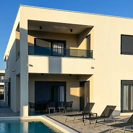 Ferienhaus Traumhaftes Haus In Vodice