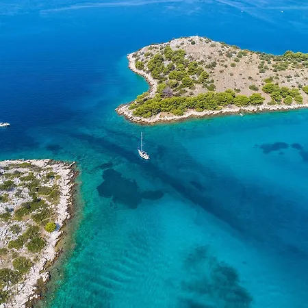 Traumhaftes Haus In * Vodice