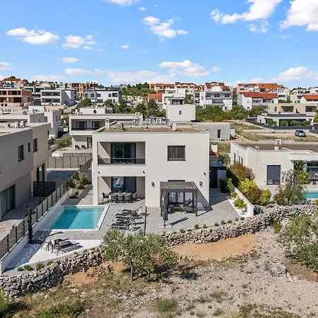 Ferienhaus Traumhaftes Haus In Vodice