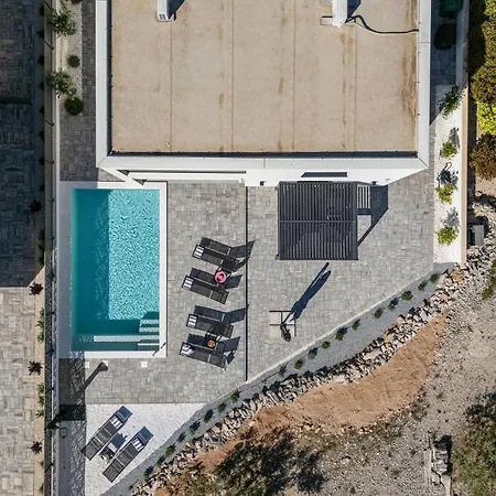 Ferienhaus Traumhaftes Haus In Vodice
