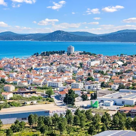 Traumhaftes Haus In * Vodice