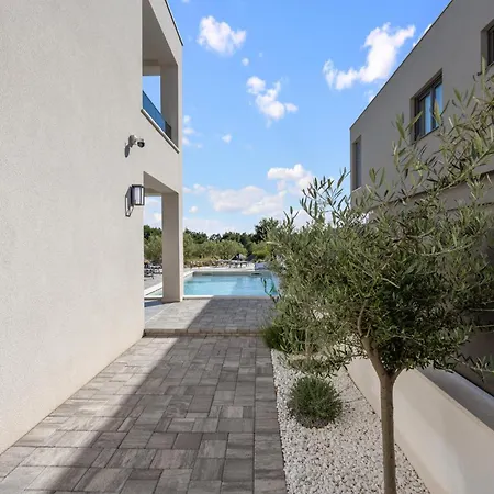 Ferienhaus Traumhaftes Haus In Vodice