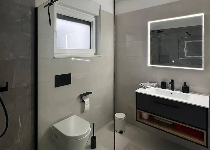 בית נופש Lovely In וודיצה